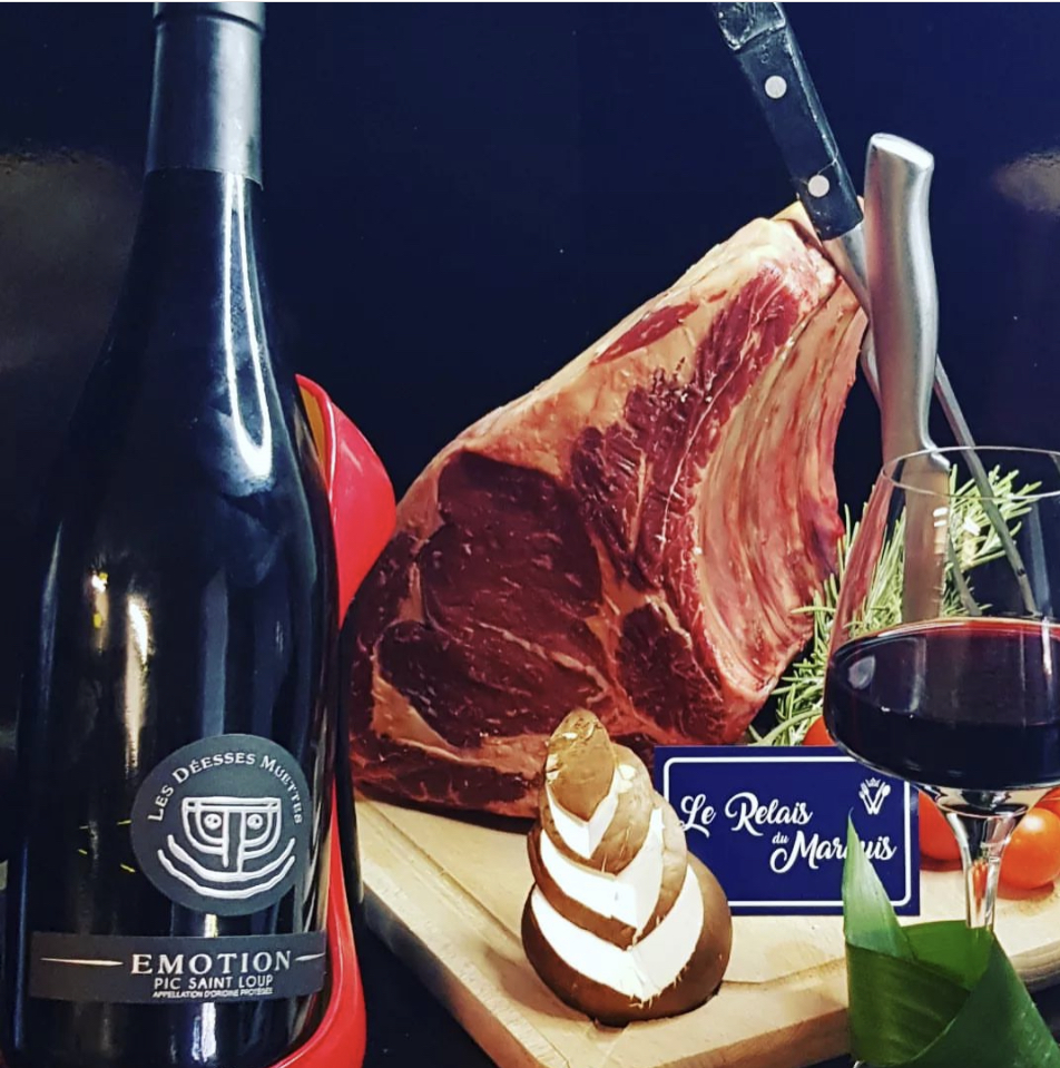 Le Relais Du Marquis Photos 2